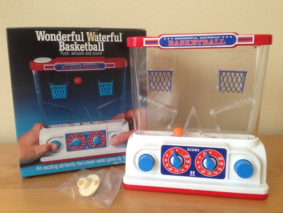 tomy water games