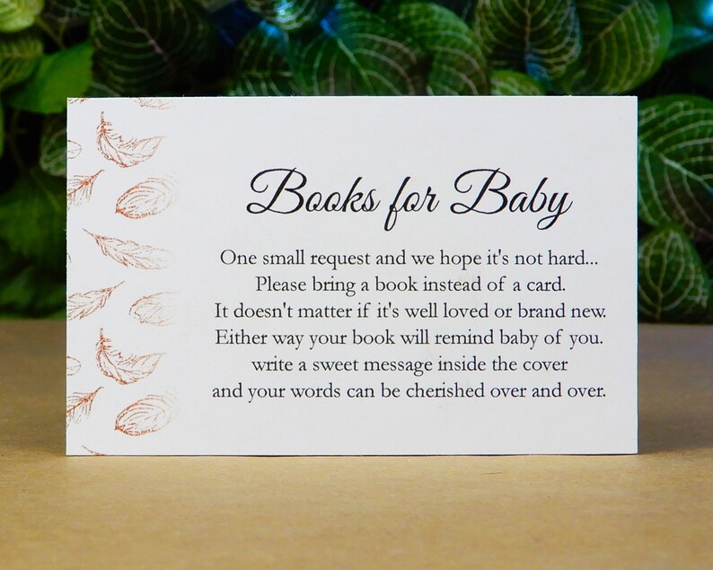 Printable Books for Baby Baby Shower Add-On Editable Diaper Raffle Rose Gold Feathers Thank You Instant Download PDF