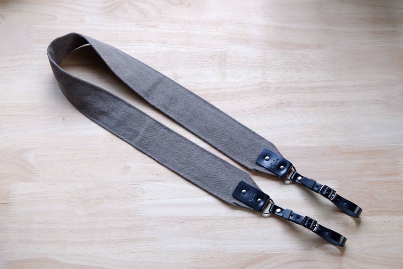 Vintage Camera Strap / Bag Strap Etsy