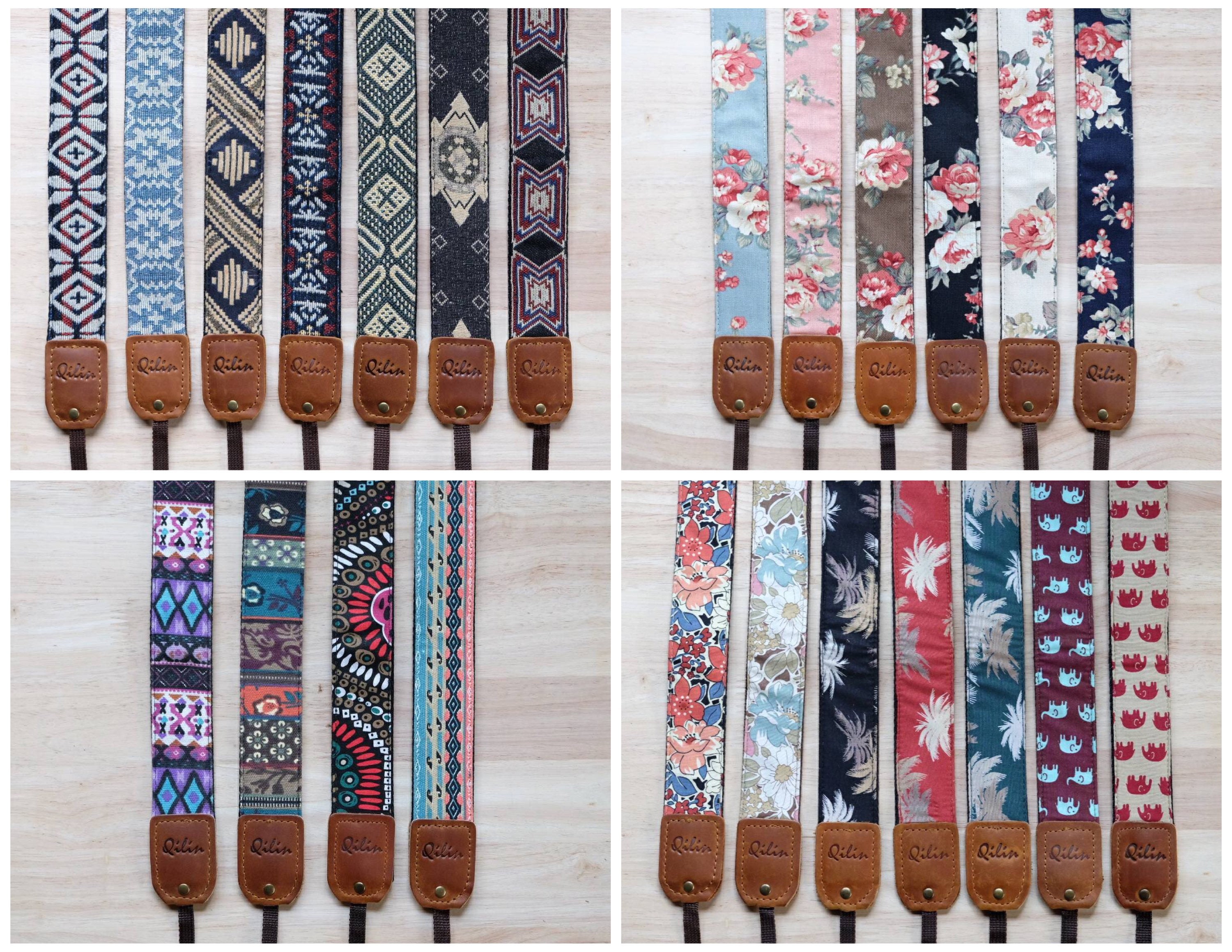 Qilin Camera Strap 1.5 Etsy