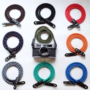 Rope - Camera Strap