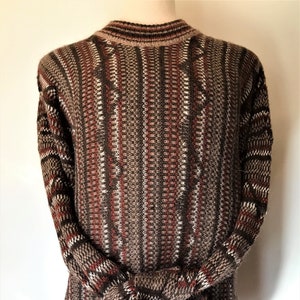 Second hand wool jumpers top