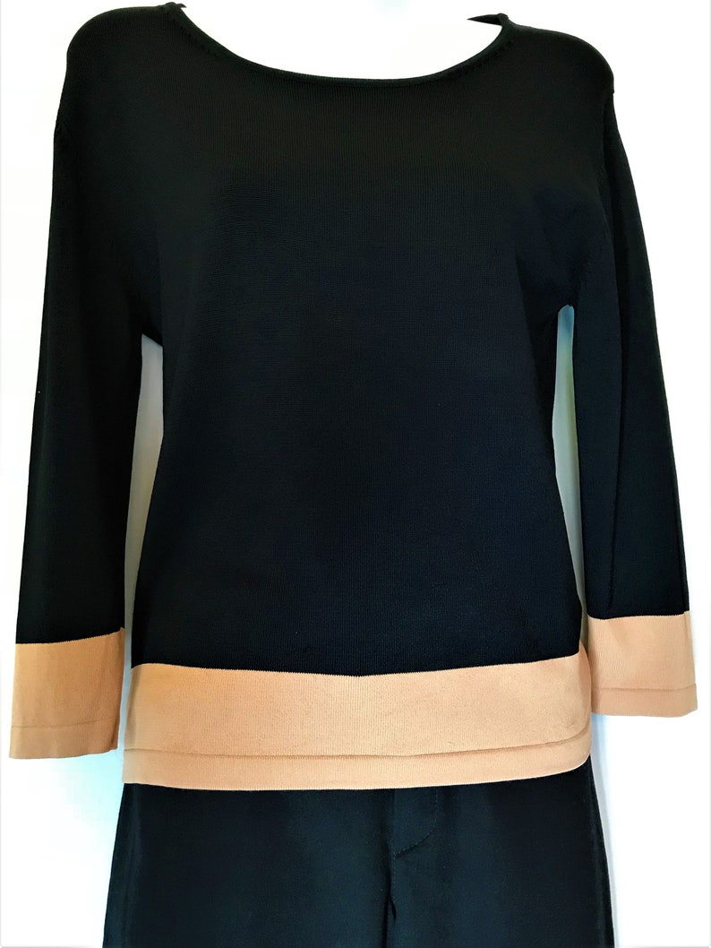 perri cutten knitwear