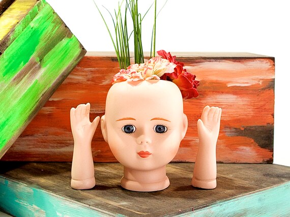 porcelain doll making