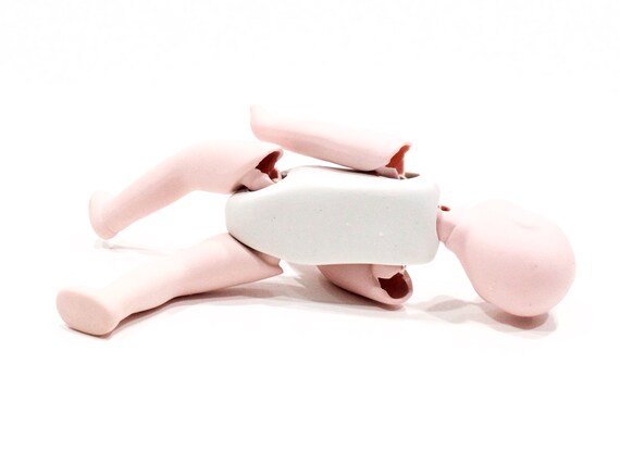 porcelain doll making