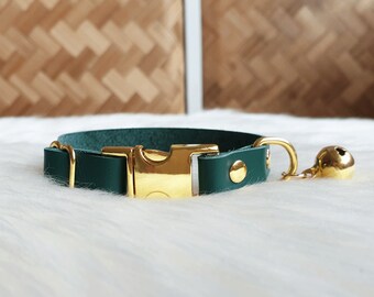 fancy kitten collars