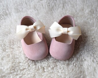 shoes newborn girl