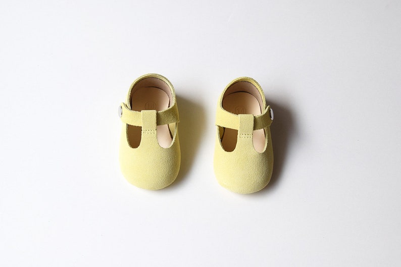 t strap moccasin baby