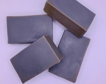 Nag Champa with Activated Charcoal Soap