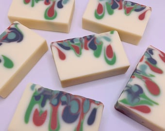 Rosemary and Mint Soap