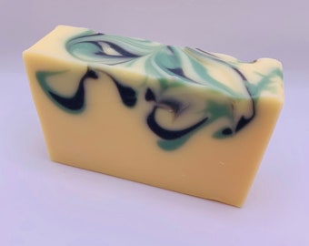Lavender and Lemongrass Soap