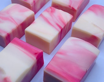 Gardenia Soap