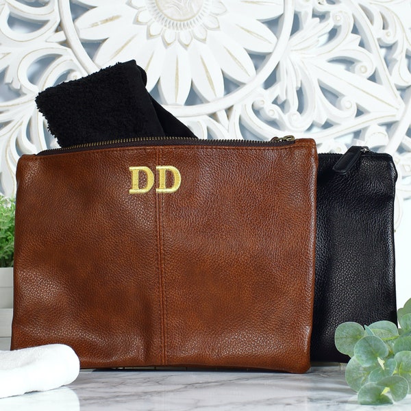 Mens Wash Bag Etsy UK