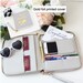 Travel document wallet, Passport holder, Travel case organiser 