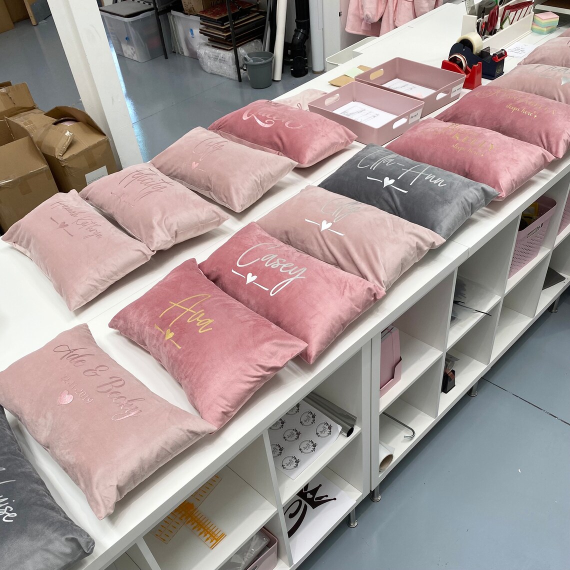 GIft for her Birthday Bedroom Home Decor Personalised Etsy