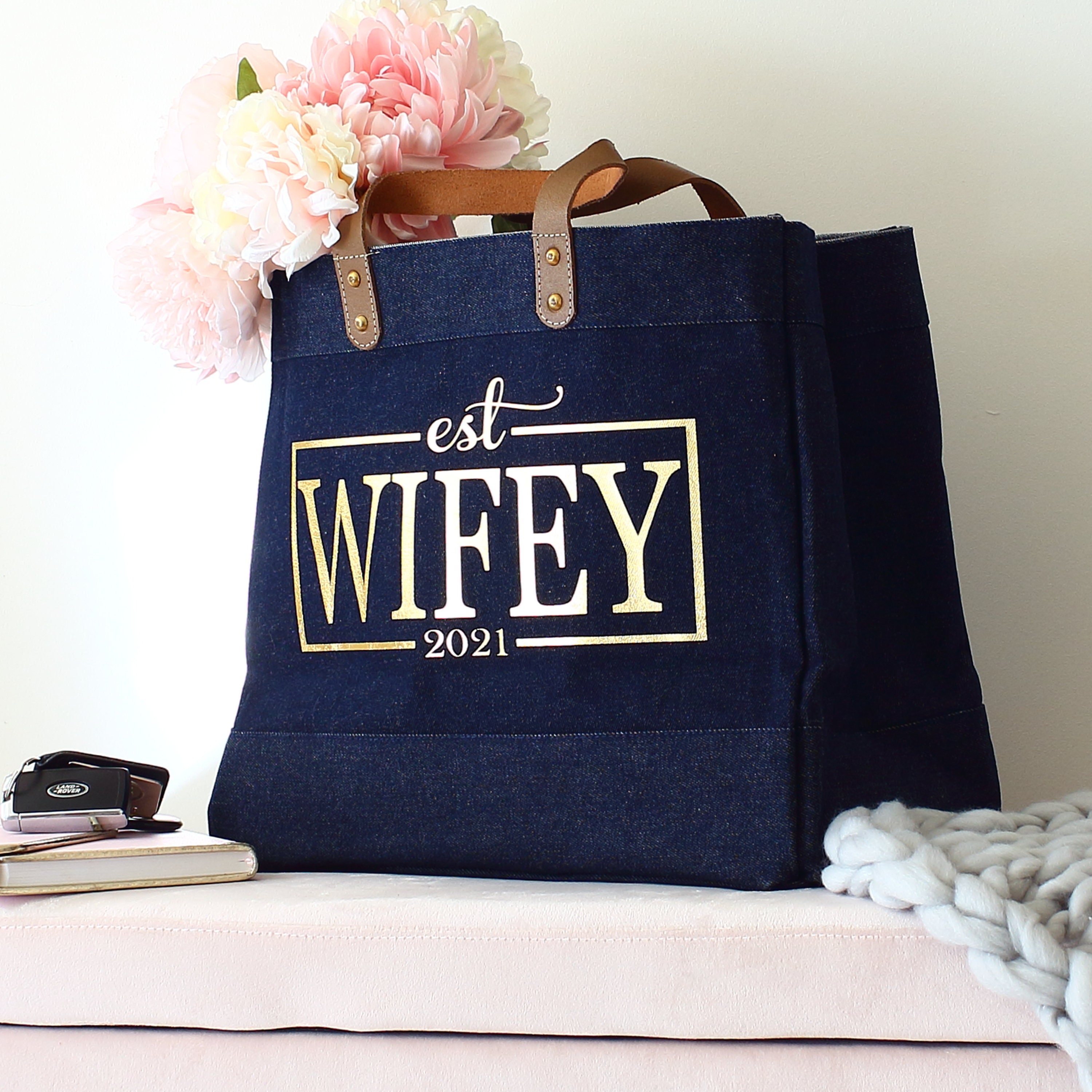 Luxury Tote Bag Sales Tax