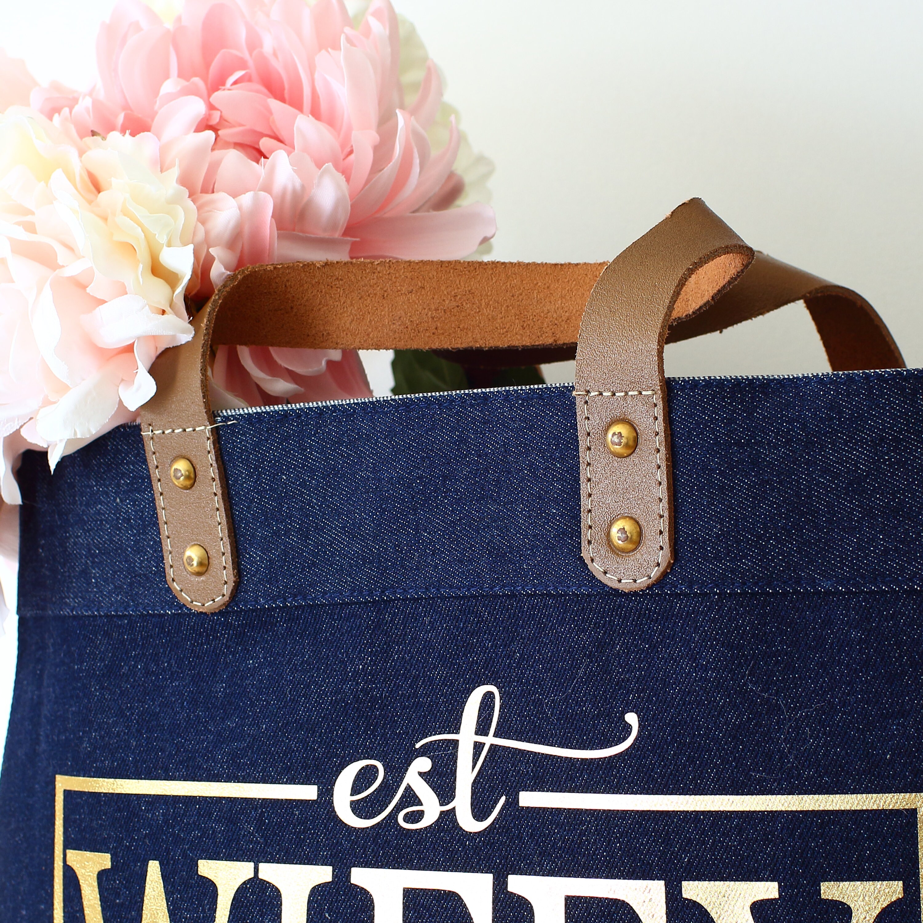 Luxury Tote Bag Sales Tax