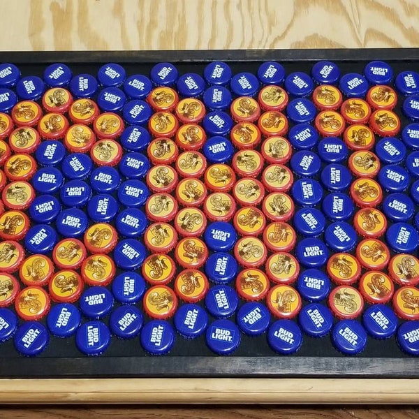 Nfl Bottle Caps Etsy