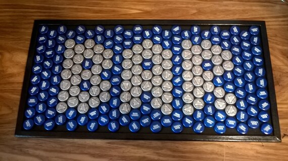Bar Bottle Cap Sign Etsy