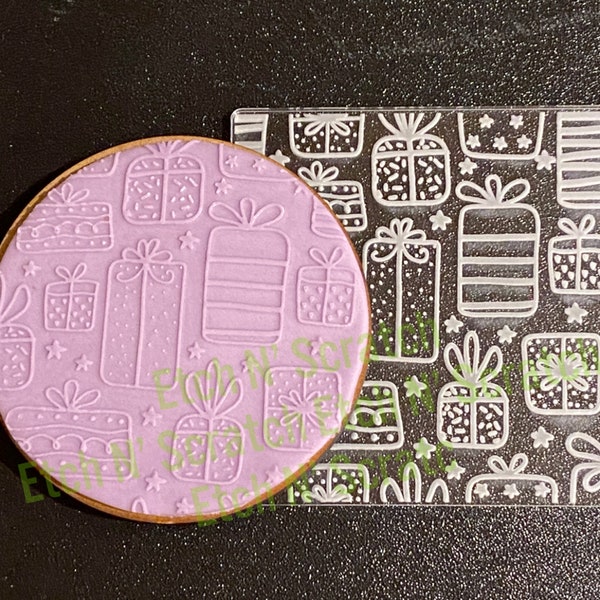 Fondant Embosser Etsy Australia