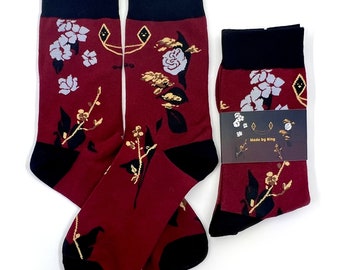 Vox Akuma Crew Socks