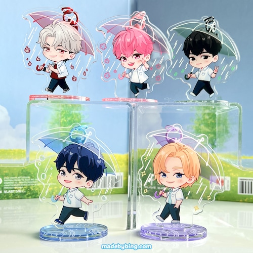 PLAVE 6th Summer Standees - Etsy