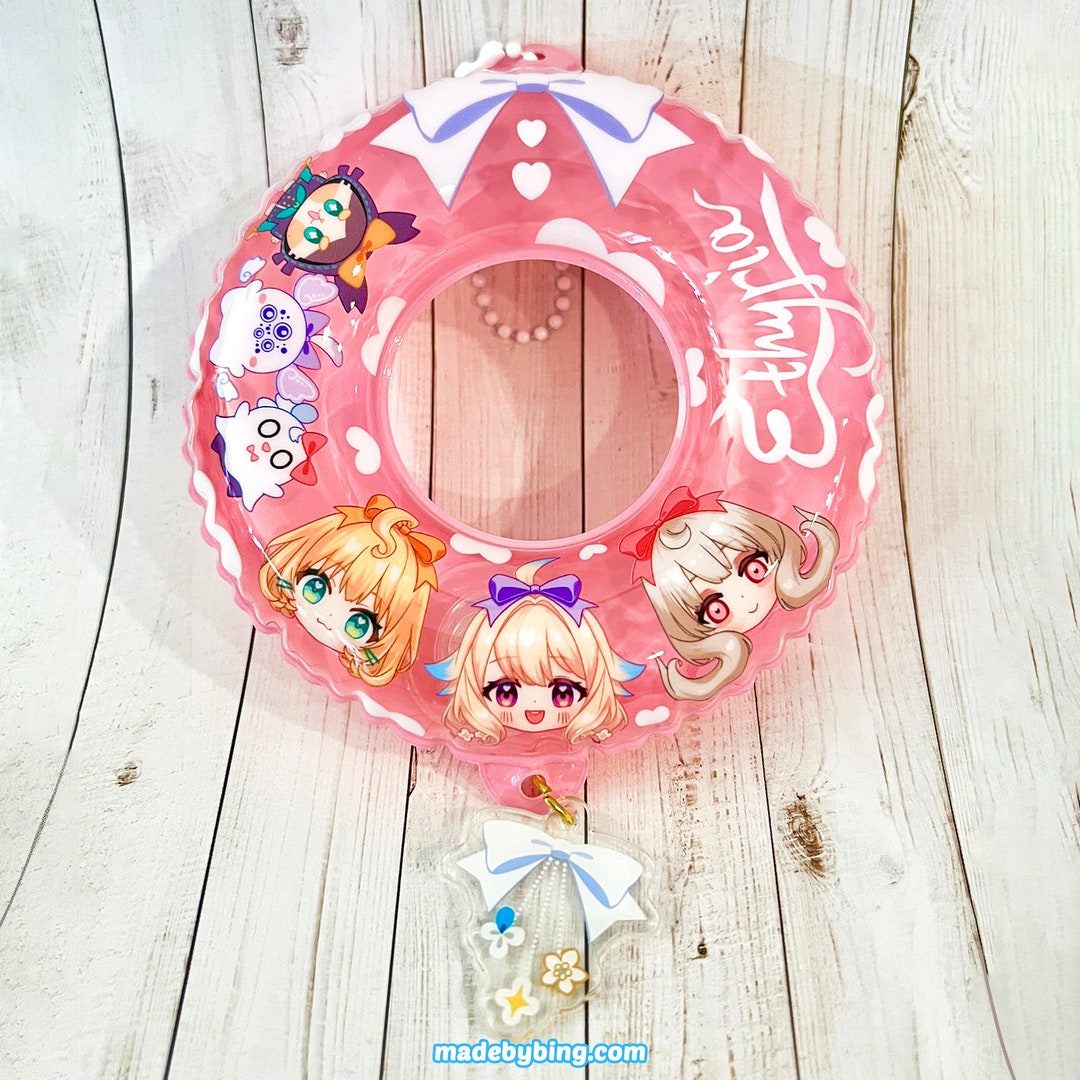 Ethyria Mini Floatie - Etsy