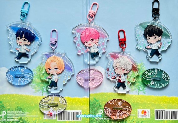 PLAVE 6th Summer Standees - Etsy