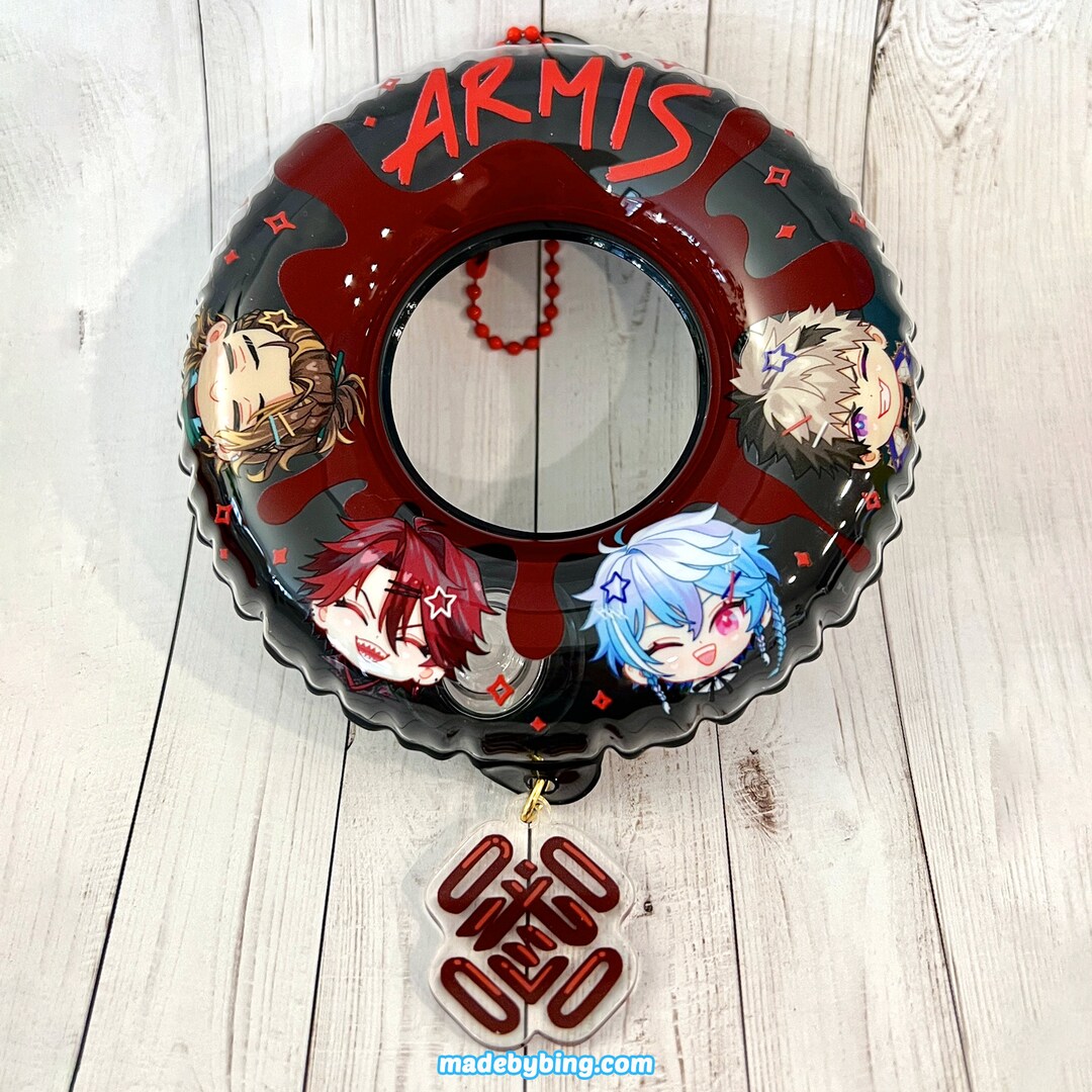 Holoarmis Mini Floatie - Etsy
