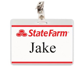 Jake State Farm Etsy