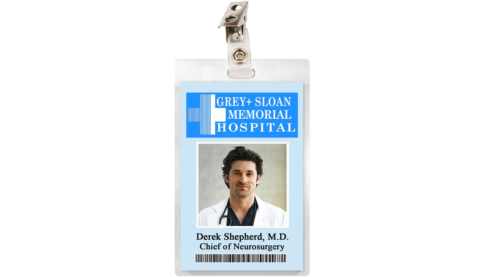 grey-s-anatomy-derek-shepherd-grey-sloan-memorial-hospital-etsy