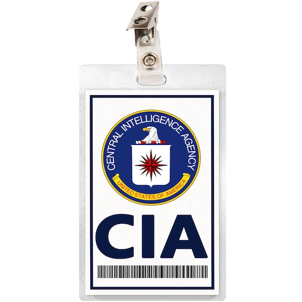 Cia Badges Etsy