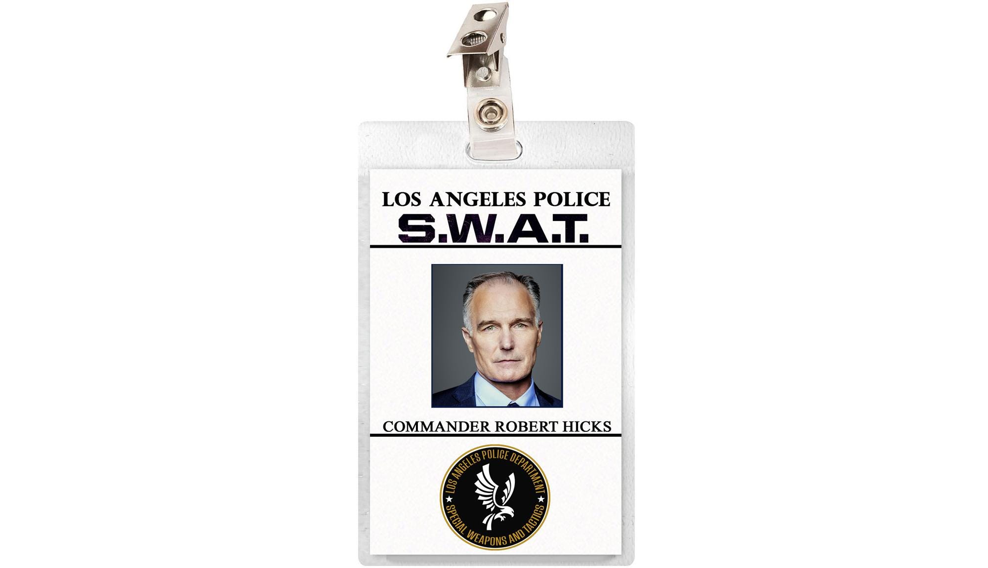 US SECRET SERVICE 身分証 + SWAT ミニチュアベスト US SECRET SERVICE 身分証 + SWAT ミニチュアベスト - メルカリ