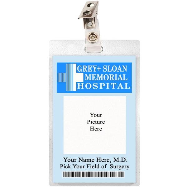 Greys Anatomy Costume - Etsy