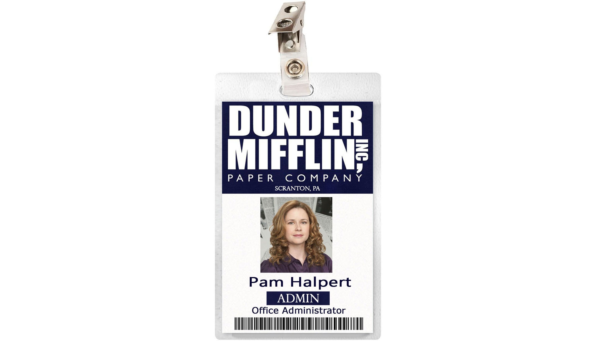 Every Dunder Mifflin, this is Pam in 2 minutes, from The Office 