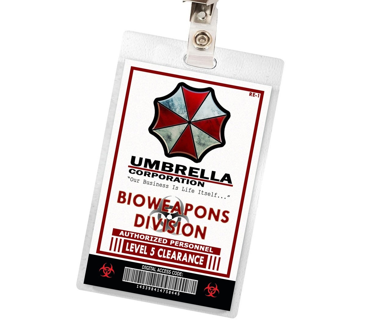 What would happen if the Umbrella Corporation was a real company