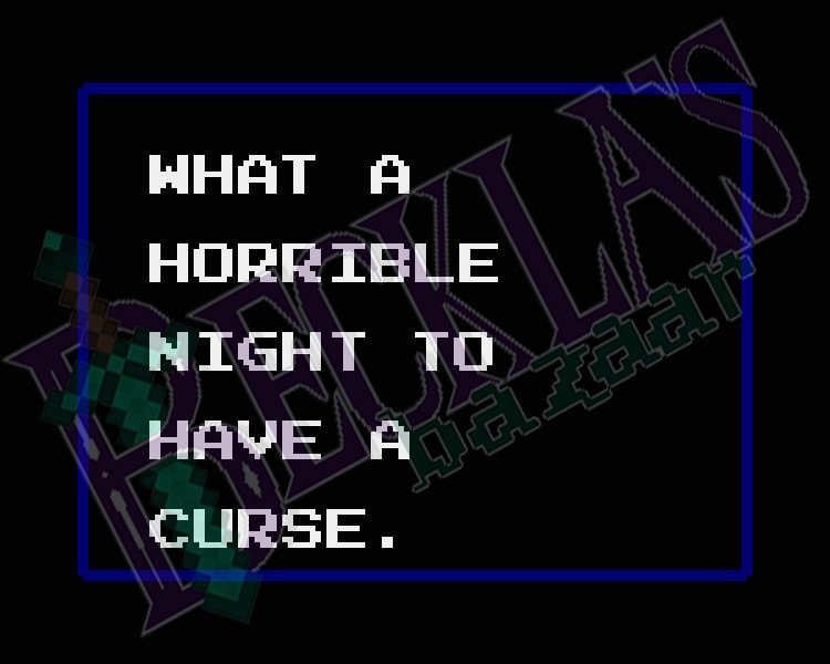 Castlevania 2: Simon's Quest Horrible Night / Morning Sun | Twin