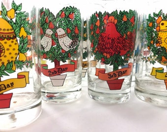 Christmas dishes | Etsy