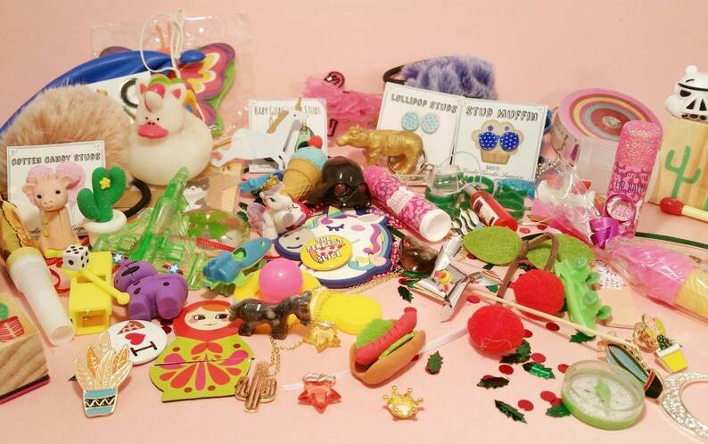 stocking stuffers christmas favors secret santa gifts holiday party favors christmas gifts vintage toy Christmas Surprise Ball