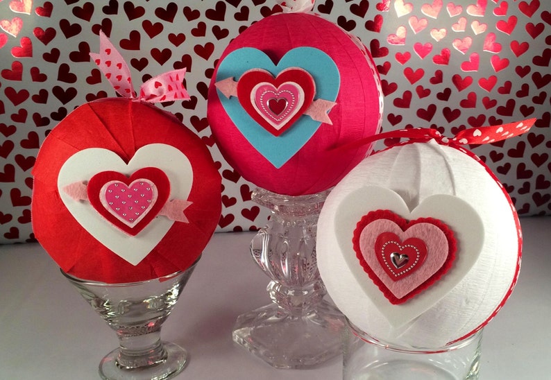 surprise ball valentine jewelry Valentines Day valentine gifts valentine gift for girlfriend Valentine for woman