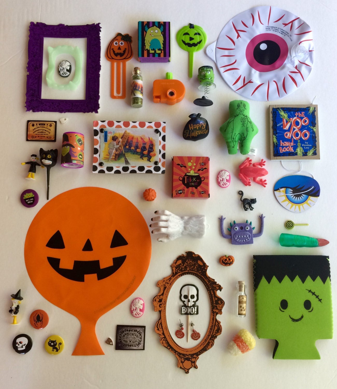 Halloween gift halloween party favors vintage halloween Etsy