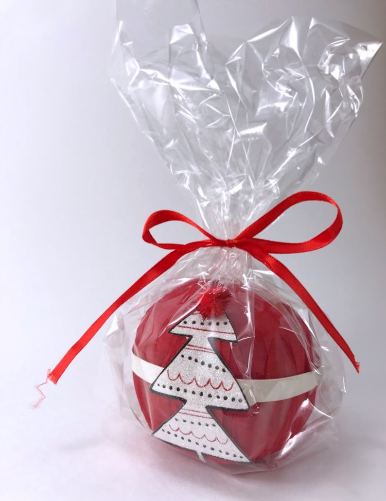 stocking stuffers christmas favors secret santa gifts holiday party favors christmas gifts vintage toy Christmas Surprise Ball