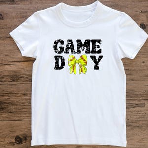 Softball Game Day Tshirt Design, Digital Download, DTF, DTG, Sublimation