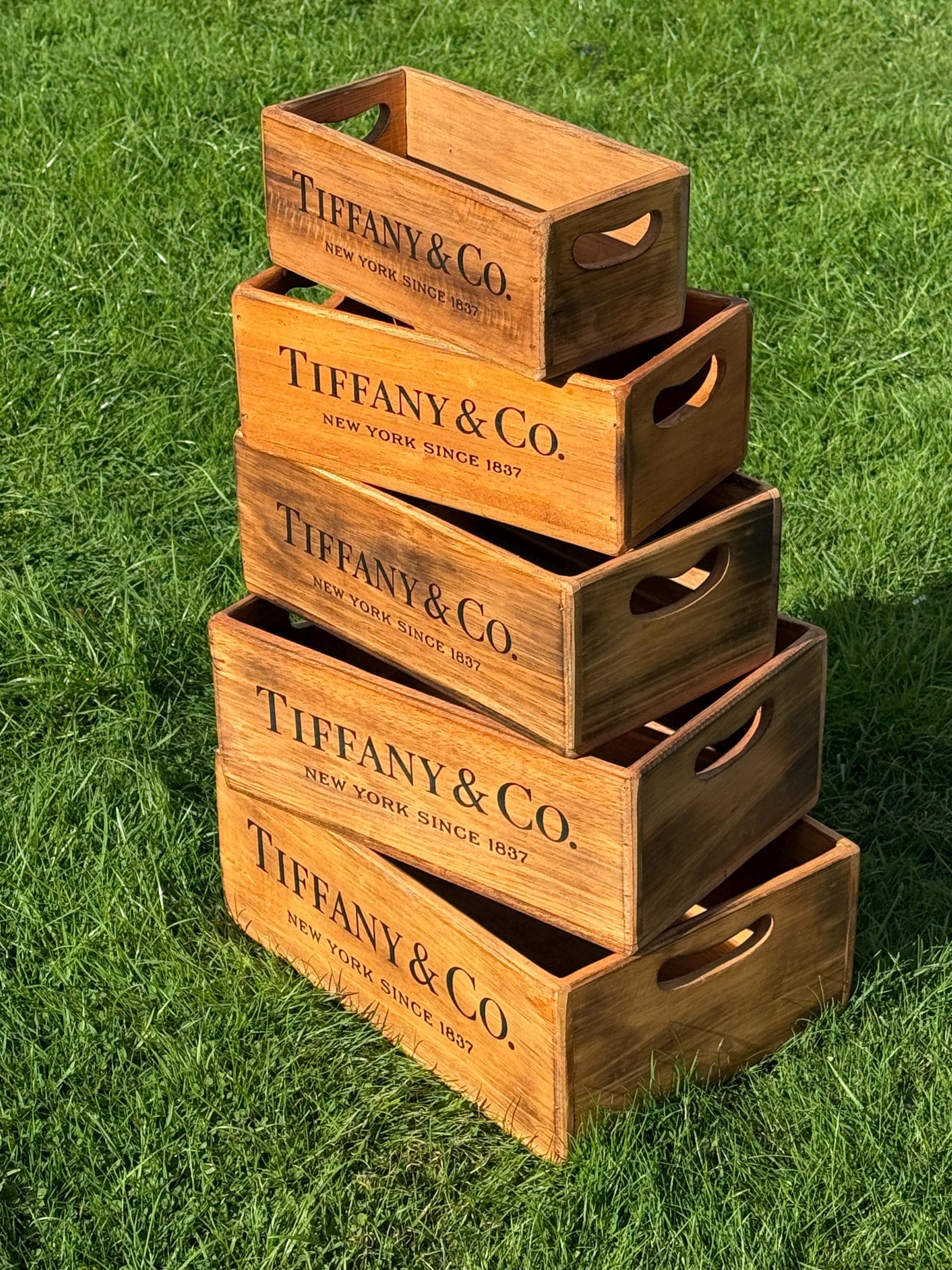 Wooden Honesty Box Ireland