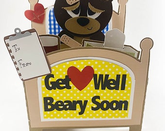 get well beary soon