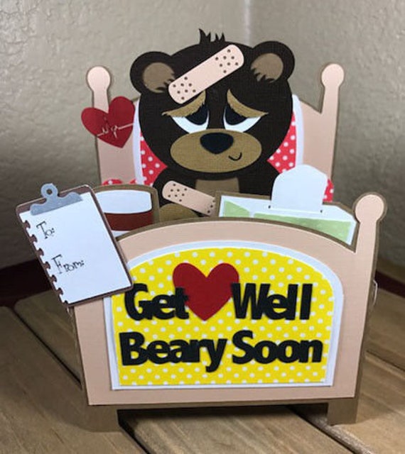 get well beary soon