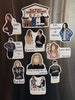 Schitt’s Creek Magnets 