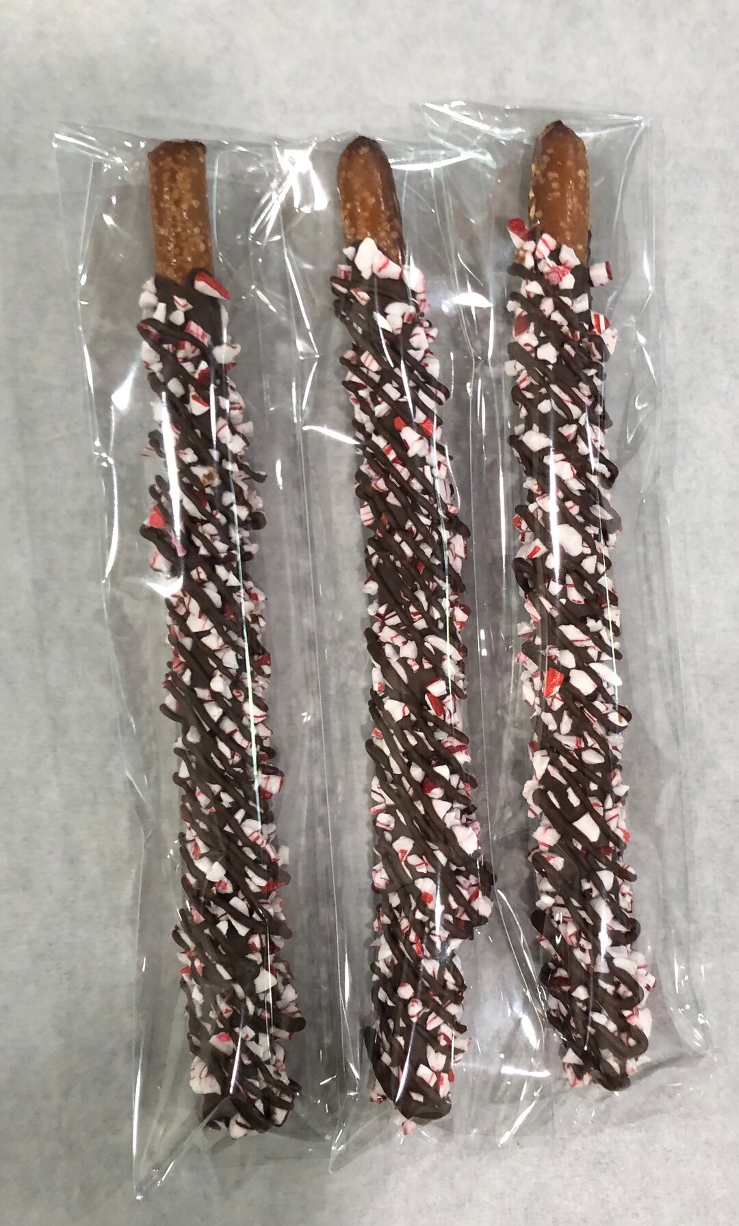 Candy Cane Pretzels, Valentine Chocolate Pretzels, Easter Pretzels