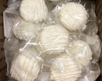 White Chocolate Oreos, baby Shower, wedding Favors, gift box