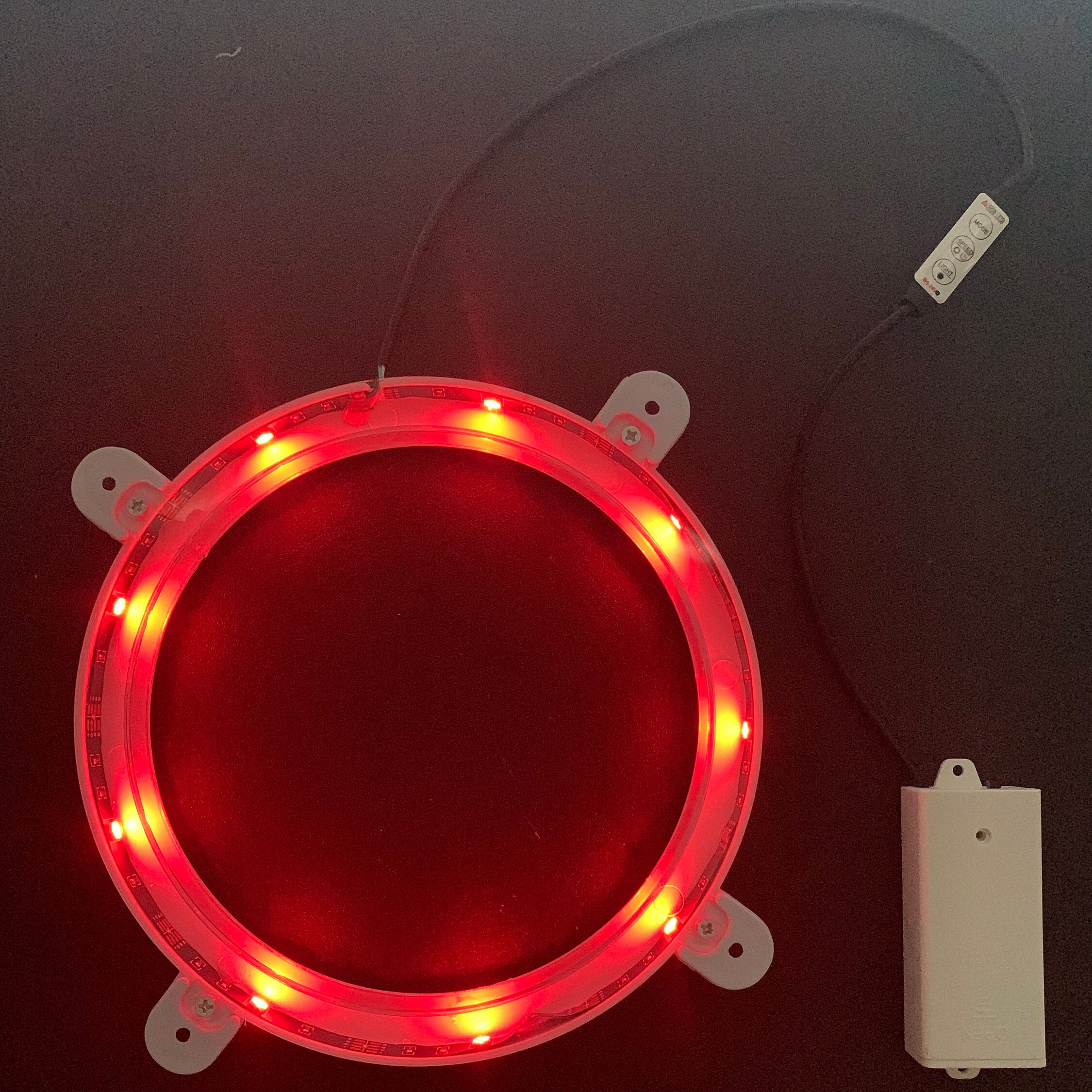 Cornhole Lights Set of 2 Bean Bag Toss Lights Bright Corn Etsy